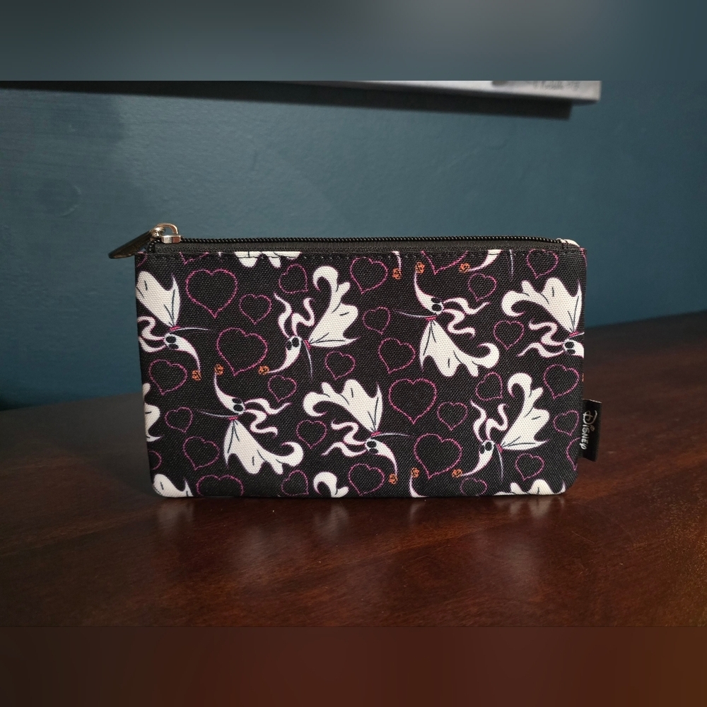 Loungefly Disney The Nightmare Before Christmas Zero Pouch